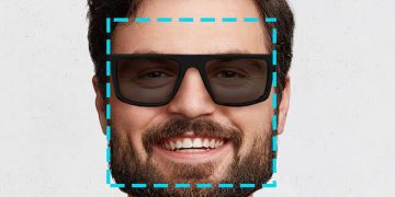 النظارات الشمسية للوجه المربع