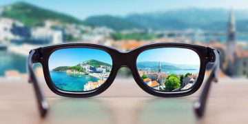 الاستجماتيزم (اللابؤرية أو حرج البصر )