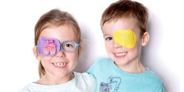 الكسل البصري Amblyopia