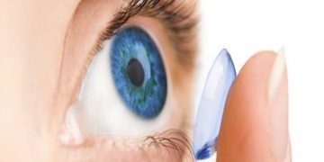 عدسات لدواعي تجميلية Cosmetic indication