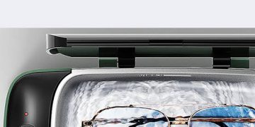 جهاز تنظيف بالأمواج فوق صوتية