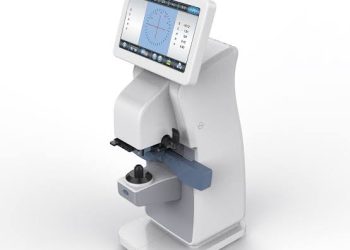 جهاز مقياس العدسة Lens meter