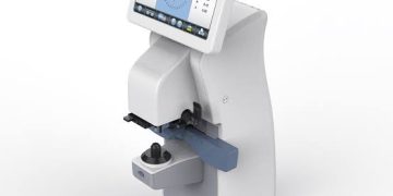 جهاز مقياس العدسة Lens meter