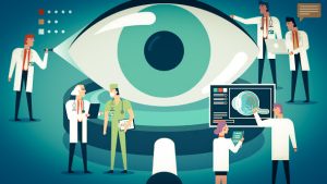 Ophthalmology educational videos