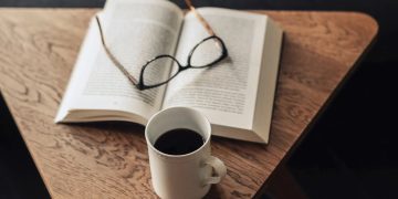 Prescription of reading glasses