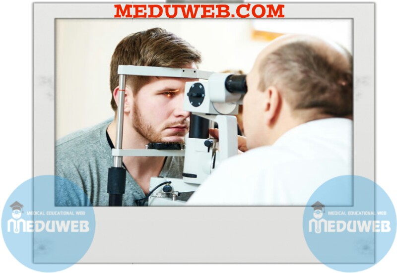 How to think like a professional ophthalmologist not like a machine