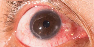 Fungal keratitis capsule