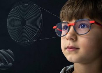 نظارات طبية للتحكم في قصر النظر Myopia control eye glasses