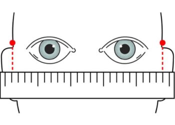 كيفية تحديد مقاس نظارتك عبر الانترنت بسهولة ؟