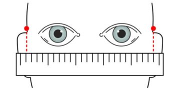 كيفية تحديد مقاس نظارتك عبر الانترنت بسهولة ؟